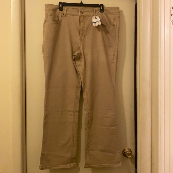 Time and Tru Denim - SALE! Time and Tru Bootcut Khaki Jeans
